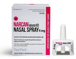 Naloxone (Narcan) FLACRA